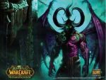 Compad WoW Limited Edition Mouse Pad Lllidan 298x235x1.8mm Blizzard World of Warcraft Licensed