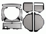 Antec Skeleton Mesh Protection Kit