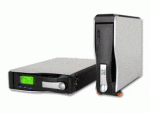 Icydock 452MK-S -Silver - Multi-drive Exchangeability with Hot-Swappable Removable Inner Tray