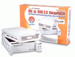 ViPower IDE HDD Rack (USB), Latch Lock, Plastic, Beige