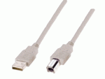 Generic USB 2.0 1.8m cable (Type A - Type B)