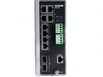 Radwin IDU-SI Layer 3 Industrial DC PoE Switch