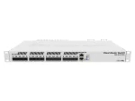 MikroTik Cloud Router Switch 16-port SFP+ CRS317-1G-16S+RM