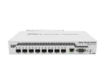 MikroTik 8-port SFP+ Cloud Router Switch CRS309-1G-8S+IN