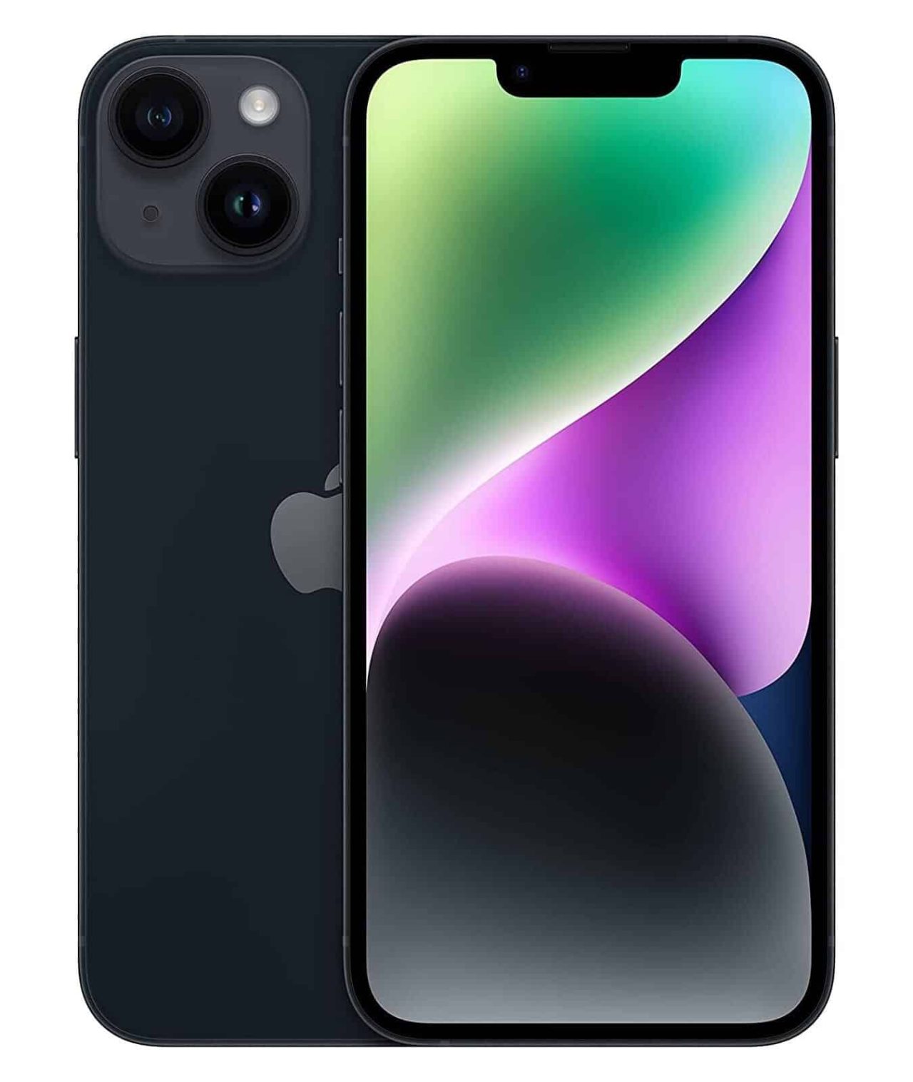 Apple iPhone 14 5G 128GB New Original Smartphone Black Midnight