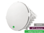 Siklu E-Band (80GHz) PTP link FDD 1Gbps. 2ft EXT antenna
