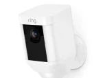 Ring Spotlight CAM Plus Battery - White