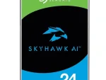 Seagate SkyHawk AI ST24000VE002 3.5-inch 24TB Serial ATA III Internal Hard Drive