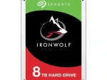 Seagate IronWolf 3.5-inch 8TB SATA 5400 RPM Internal NAS Hard Drive
