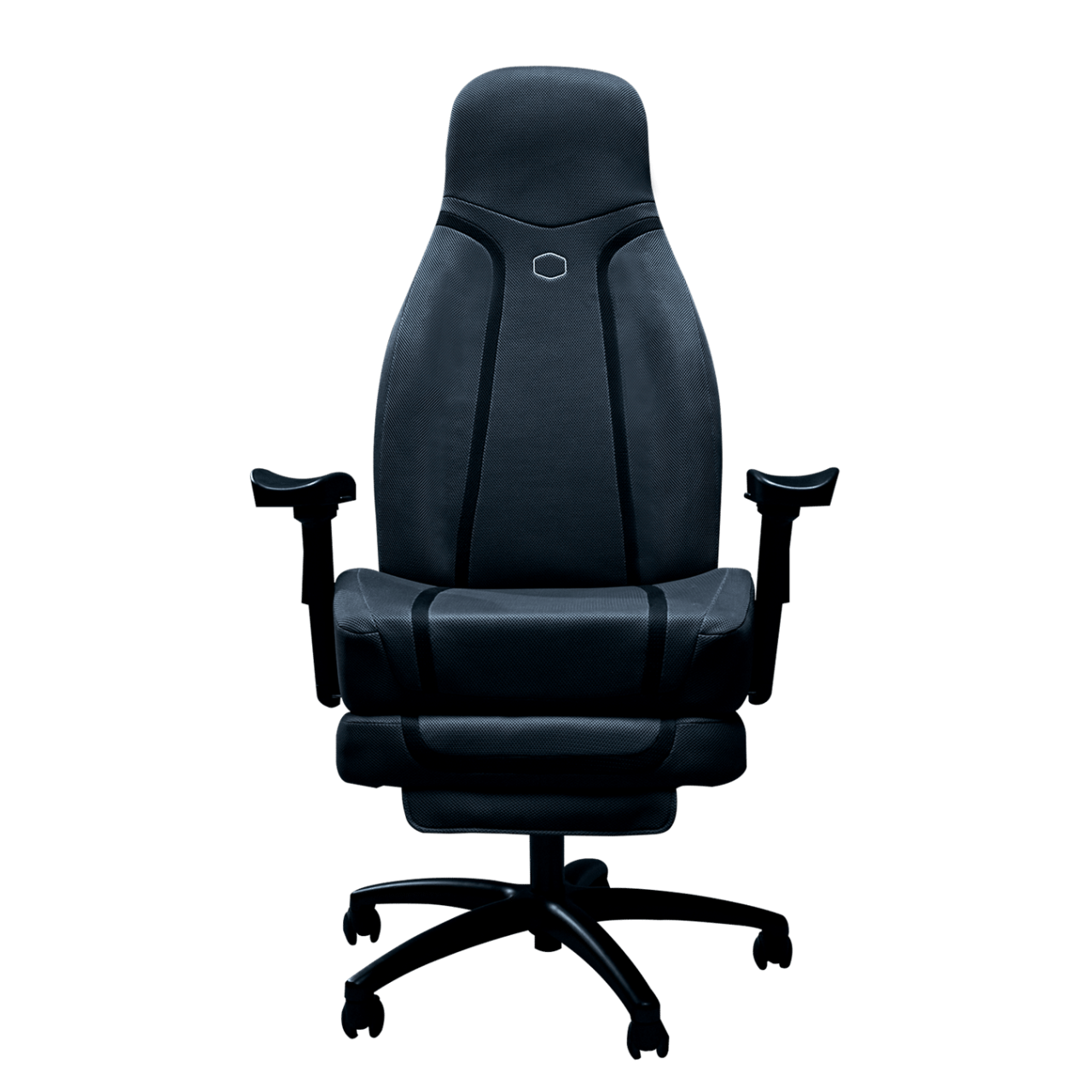 Cooler Master Chair SYNKX | Black | Type F | Haptic Feedback | Ergo