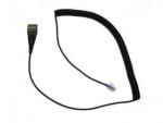 Talk 2 Quick Disconnect to RJ9 cable for use with TT-SE906-QD and TT-SD906-QD