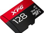 Adata U3 XPG A1 UHS-I U3 Micro SD Memory Card 128GB