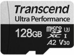 Transcend 340S 128GB Ultra Performance Micro SD Card