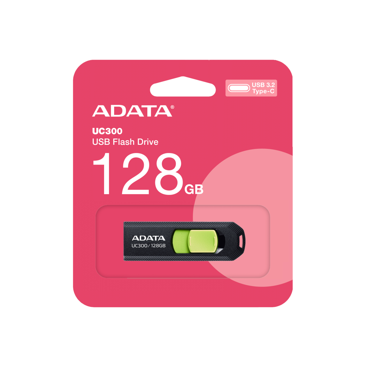 Adata 128GB UC300 USB Flash Drive Colorful Drives Yous