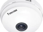 Vivotek FE9382-EHV-V2 6MP Outdoor Network Fisheye Dome Camera with Night Vision