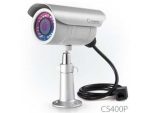 Compro Outdoor Bullet Network Camera With iP66 Rated Weather-Resistant Housing
