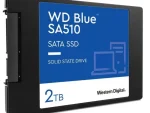 Western Digital Blue 2TB 2.5" SATA Internal SSD