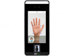 ZKTeco - SpeedFace V5 Facial, Fingerprint, Palm & RFID Indoor Stand Alone Access Control Terminal