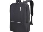 Port Jozi Black 15.6" Backpack