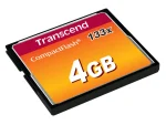 Transcend Scend 4GB Compact Flash