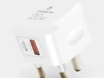 Volkano Robust Series 3Pin SA to 20W PD + QC 3.0