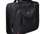 Port Courchevel Black 14" Toploader Bag