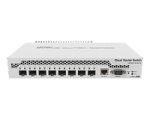 MikroTik CRS309-1G-8S+IN - Cloud Router Switch Dual boot SwOS/RouterOS