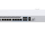 MikroTik CRS312-4C+8XG-RM - 10GB 12 port RJ45 Cloud Router Switch