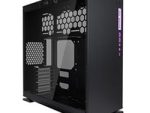 InWin 303C ATX Chassis RGB - Black / White