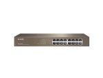 Tenda 16-Port Gigabit Rack Mount Switch | TEG1016Dv6