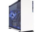 InWin CI698 101 Mid Tower -White Micro-ATX