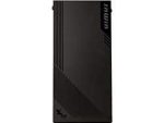 In-Win 103 Mid Tower Chassis - Black with Tool-less Full-sized 3mm Tempered Glass Side Panel