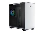 InWin A5 Mid Tower Chassis - White (No-PSU, ATX,Window)