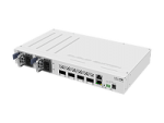 MikroTik CRS504-4XQ-IN, 4 x 100G QSFP28, 1 x RJ45 Serial console port