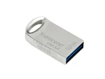 Transcend 32GB Jetflash710 USB 3.0 - Silver