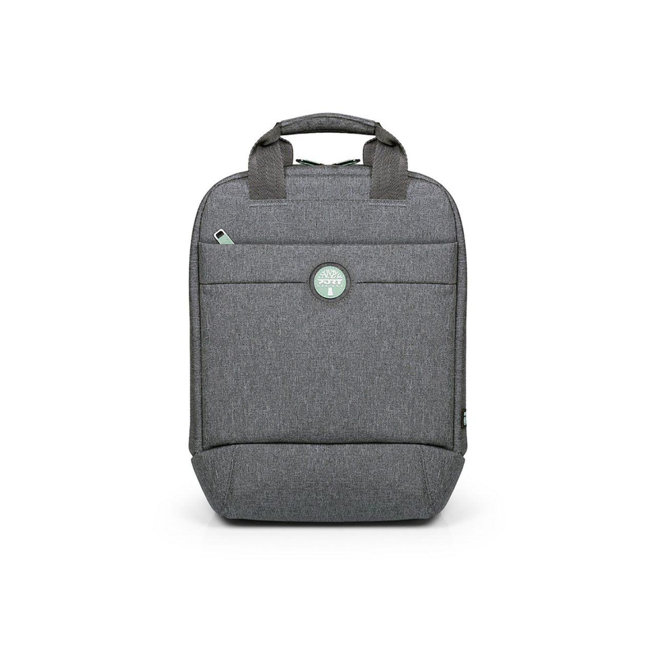 Port Yosemite Eco Grey 14" Backpack