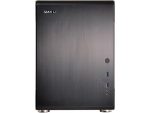 Lian-Li Q34KMP Mini-ITX Chassis - Black + Wireless Keyboard and Mouse Combo + Mouse Pad