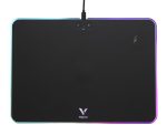 Rapoo Mouse Pad / Black / 22.5