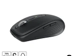 Logitech MX Anywhere 3S Wireless Bluetooth Mouse -Graphite