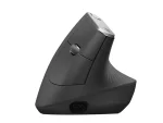 Logitech MX Vertical Advanced Ergonomic Mouse - Graphite