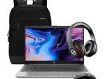 Notebook HP 250 G9 |15.6" | 8GB | 256GB |Windows 11 + Headset + Bag + Mouse