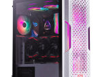 Adata Starker Air Mid-Tower Chassis - White