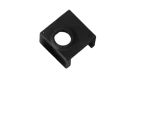 Creality Silicone Sock For Heat Block 23x17.5x1.5mm