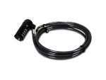 Port Combination Cable Security Lock