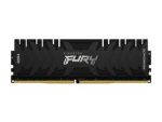 Kingston 16GB (1x16GB) DDR4 3600MT/s CL16 FURY Renegade Black XMP Non-ECC Unbuffered DIMM (Single Module) 2RX8 16-20-20 1.35V 288-pin 8Gbit