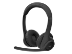 Logitech Zone 300 Headset - Midnight black