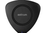 Astrum Smart Wireless Charging Pad 7.5W CW200 Black / Black