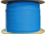 Cat6  U/UTP  Cable   Blue   500m   Molex