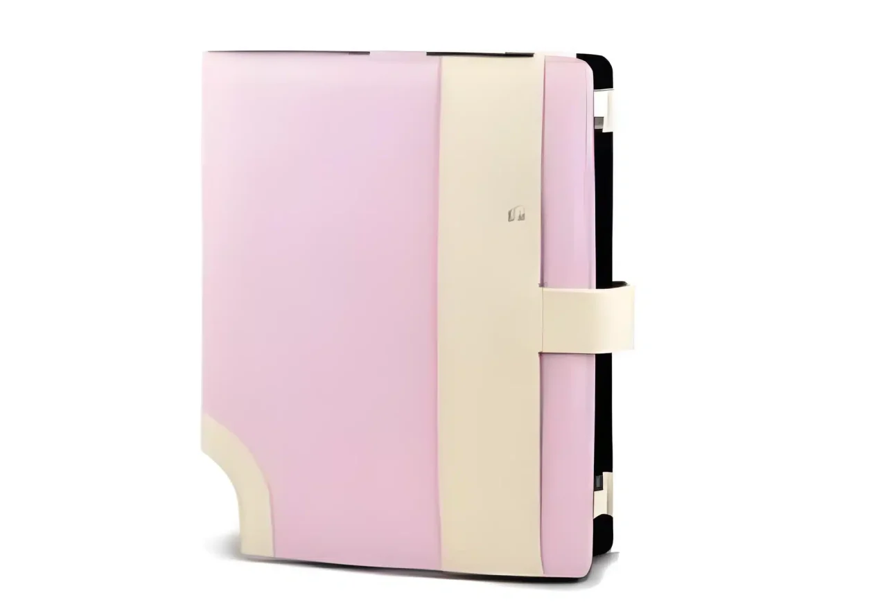 Choiix Ez-Fit Pink 10" Leather