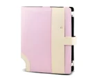 Choiix Ez-Fit Pink 10" Leather